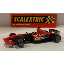 SLOT CAR SCX SCALEXTRIC 6353 FORMULA 1 -33 MOTOR A FONS LIMITED EDITION