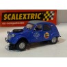 SLOT CAR SCX SCALEXTRIC 6488 CITROEN 2 CV SAHARA CLUB GRAZ