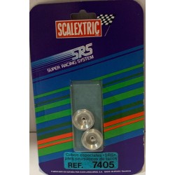 SCALEXTRIC EXIN SRS 7405 CUBOS ESPECIALES SRS PARA NEUMATICOS  BLISTER ORIGINAL