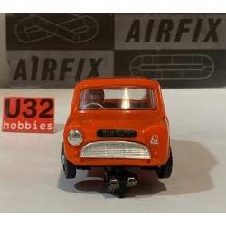 SLOT CAR MRRC 5165 MINI COOPER NARANJA