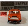 SLOT CAR MRRC 5165 MINI COOPER NARANJA