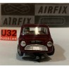 SLOT CAR MRRC 5165 MINI COOPER GRANATE