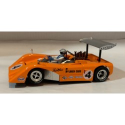 SLOT CAR VANQUISH MG CA21 McLAREN FORD M8D -5 CAN AM CHAMPION 1969 BRUCE McLAREN