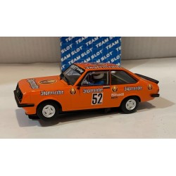 SLOT CAR TEAM SLOT 12704 FORD ESCORT MKII RS2000 AUESBERG 19781 JAGERMEISTER