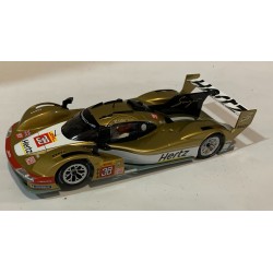 SLOT CAR SCALEAUTO PRO SC-6331 PORSCHE 963 HYPERCAR -38 TEAM JOTA YE-STEVENS