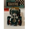 SLOT CAR SCX SCALEXTRIC C-64 BENTLEY 4.5L -20 VERDE VINTAGE FRANCES