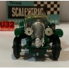 SLOT CAR SCX SCALEXTRIC C-64 BENTLEY 4.5L -3 VERDE  VINTAGE