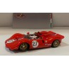 SLOT CAR THUNDERSLOT CA00602S/W FERRARI 350 -27 CAN-AM RIVERSIDE 1967 J.WILLIAMS