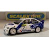 SLOT CAR SCX SUPERSLOT H4513 FORD ESCORT COSWORTH WRC -7 KANKKUNEN SCALEXTRIC UK