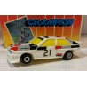 SLOT CAR POLISTIL A127 AUDI QUATTRO -21 RALLY BLANCO