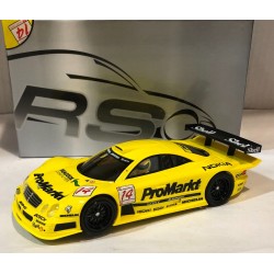 SLOT CAR REVOSLOT RS-0198 MERCEDES CLK GTR -14 PROMARKT GT1 CLASS