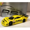 SLOT CAR REVOSLOT RS-0198 MERCEDES CLK GTR -14 PROMARKT GT1 CLASS