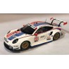 SLOT CAR SCALEAUTO SC-6247R PORSCHE 991.2 RSR GT3 -912 24H DAYTONA 2019 BAMBER