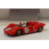 SLOT CAR THUNDERSLOT CA00601S/W FERRARI 350 -23 CAN-AM RIVERSIDE 1967 CHRIS AMON