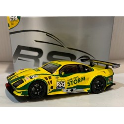 SLOT CAR REVOSLOT RS-0245 LISTER STORM -25 FIA GT SILVERSTONE 1999 JULIAN BAILEY