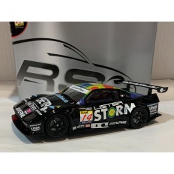 SLOT CAR REVOSLOT RS-0247 LISTER STORM GTS -14 FIA GT CHAP.2002 J.CAMPBELL