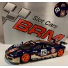 SLOT CAR BRM-151 1/24 McLAREN F1 GTR -25 24H LE MANS 1995 TEAM GULF O.JONES