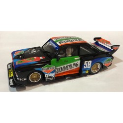 SLOT CAR RACER SIDEWAYS SW77 FORD ESCORT II RS TURBO ZAKSPEED Gr.5 -58 DRM 1980