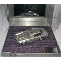 SLOT CAR TOP SLOT 7109 MERCEDES BENZ 300SLN '56 LIEGE-ROMA-LIEGE  WINNER LD.ED