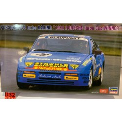 HASEGAWA 20637 KIT 1/24 PORSCHE 944 TURBO RACING 1988 PORSCHE CUP