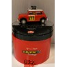 SLOT CAR SCX SCALEXTRIC 6073 MINI COOPER 1275 S  -177  VINTAGE 2001 LTED.EDITION