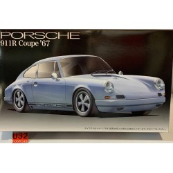 FUJIMI 12703 KIT 1/24 PORSCHE 911R COUPE 1967