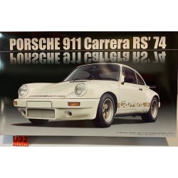 FUJIMI 12707 KIT 1/24 PORSCHE 911 CARRERA RS 1974