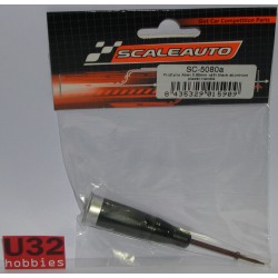 SLOT CAR SCALEAUTO SC-5080A LLAVE ALLEN M2 0.95mm DINAMOMETRICA