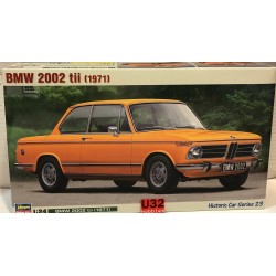 HASEGAWA 21123 KIT 1/24 BMW 2002 Tii 1978