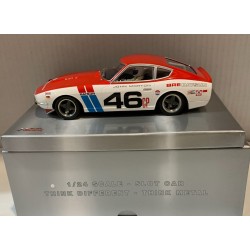 SLOT CAR BRM 162  1/24 DATSUN 240 Z  -46 BRE CHAMPION SCCA 1970/71 JOHN MORTON