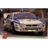 HASEGAWA 20681 KIT 1/24 LANCIA 037 RALLY 1986 RALLY MONTE CARLO