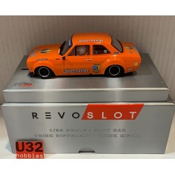 SLOT CAR REVOSLOT RS-0141 FORD ESCORT RS2000 JAGERMEISTER DAY OF THUNDER