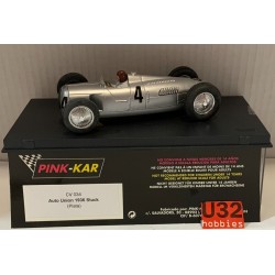 SLOT CAR PINK KAR CV034 AUTO UNION TYPE C  -4 F1 1936 HANS STUCK