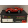 SLOT CAR PINK KAR CV037 FERRARI 250 GTO STREET CAR 1963 ROJO