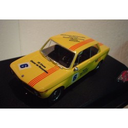 SLOT CAR SPIRIT BMW 2002 6a 12h  BANYOLES RESISCAT '07 MEMORIAL Miquel i Dolors