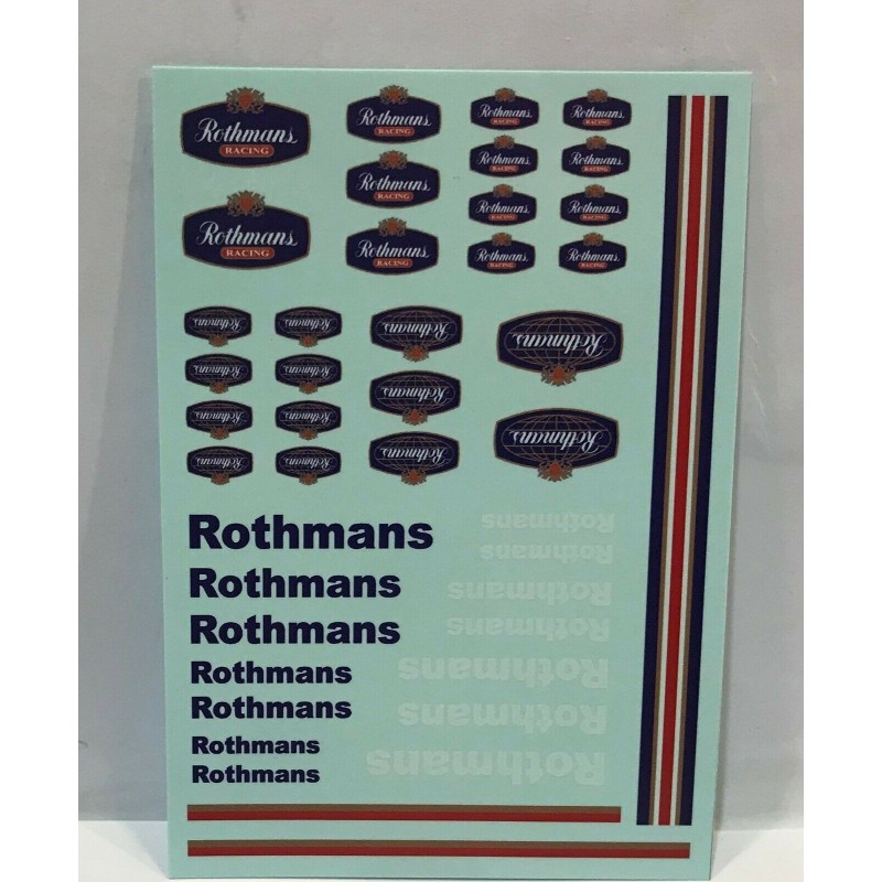 CALCA ROTHMANS