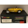 SLOT CAR PINK-KAR CV030 BUGATTI TYPE 59 -16 F1 1934 T.BIRKIN AMARILLO