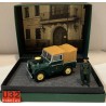 SLOT CAR EL PALAU DEL TREN PT-001 LAND ROVER SERIE 1 GUARDIA CIVIL LTED.EDITION