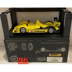 SLOT CAR SCALEAUTO SC-6008 RADICAL -09 12H.BANYOLES 2009 LIMITED EDITION