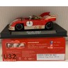 SLOT CAR NSR 0359SW PORSCHE 908/3 -1 TARGA FLORIO 1973 TOBLERONE