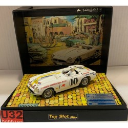 SLOT CAR TOP SLOT 7007 PEGASO Z102 SPYDER TOURING PANAMERICANA -10 LTED.EDITION