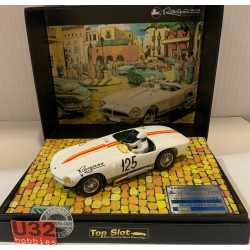 SLOT CAR TOP SLOT 7017 PEGASO Z102 SPYDER ENASA RABASSADA  -125 LTED.EDITION