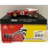 SLOT CAR POLICAR CAR05B FERRARI 312B2 -5 SILVERSTONE 1971 CLAY REGAZZONI   MB