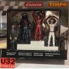 CARRERA EVOLUTION 21121 FIGURA PODIUM DE VENCEDORES 3 FIGURAS + PODIUM