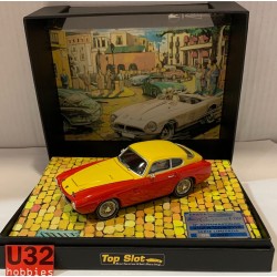 SLOT CAR TOP SLOT 7001 PEGASO Z102 BERLINETTA TOURING 1954 LIMITED EDITION 300UN