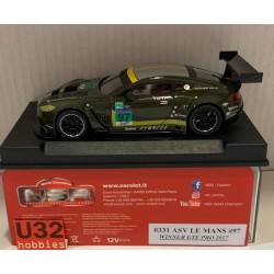 SLOT CAR NSR 0331 ASTON MARTIN VANTAGE ASV GT3 -97 24H.LE MANS 2017 WINNER GTE