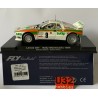 SLOT CAR FLY 88151 A-992 LANCIA 037 -9 RALLY MONTE CARLO 1984 TOTIP M.BIASION