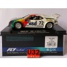 SLOT CAR FLY 88322 BMW M1 -72 24H.LE MANS 1981 VSD SERVANIN-FERRIER-ROUSSELOT