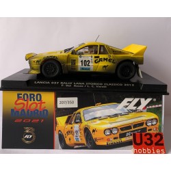 SLOT CAR FLY LANCIA 037 -102 RALLY LANA STORICO CLASSICO 2013 FORO SLOT 2021