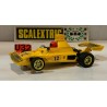 SLOT CAR SCX SCALEXTRIC EXIN C-4052 FERRARI 312 B3 -12 F1 '74 AMARILLO REGAZZONI